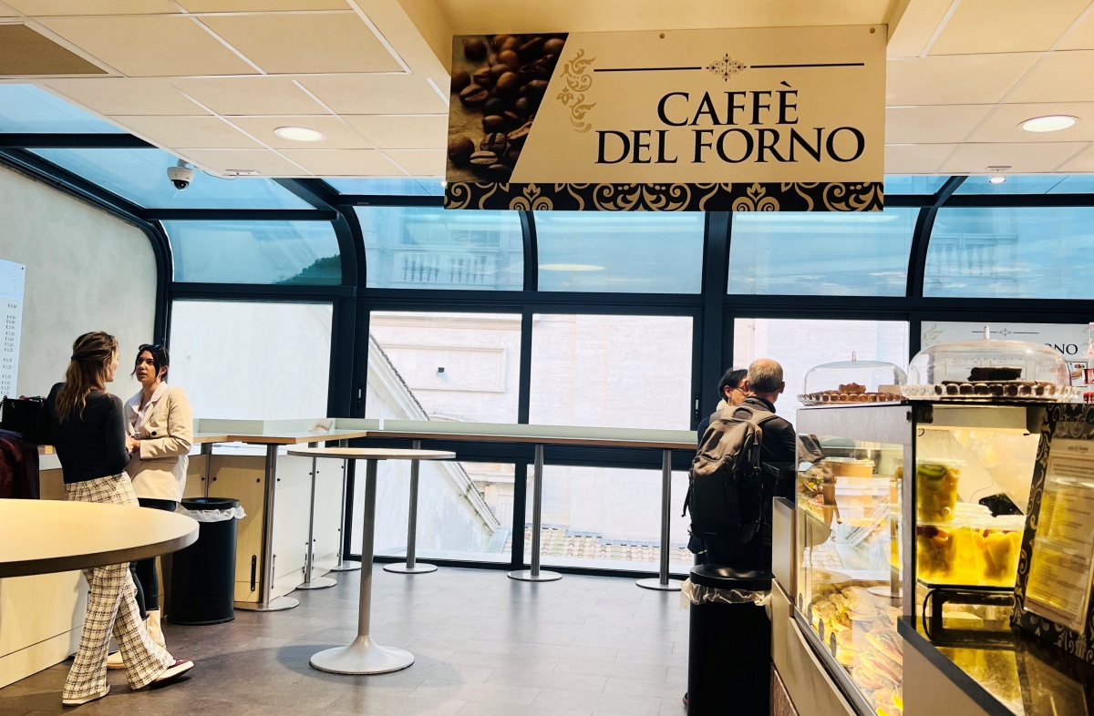 【出走。義大利】梵蒂岡自由行攻略｜一次搞懂必看亮點、購票、交通 , EP1.梵蒂岡博物館(Musei Vaticani)