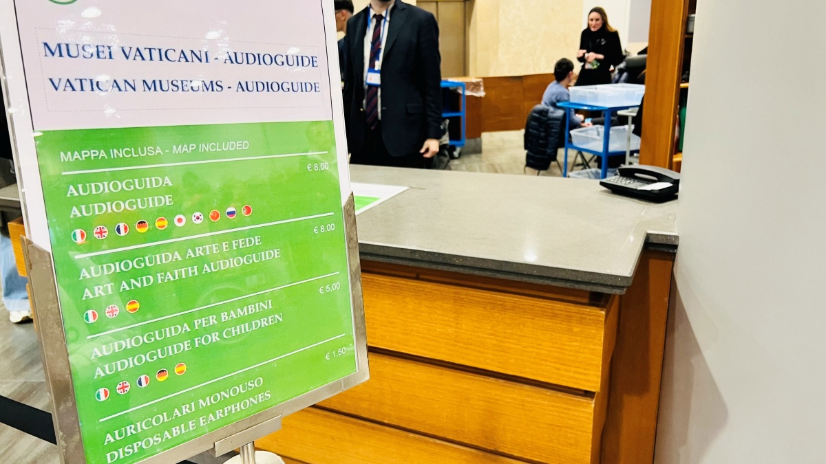 【出走。義大利】梵蒂岡自由行攻略｜一次搞懂必看亮點、購票、交通 , EP1.梵蒂岡博物館(Musei Vaticani)