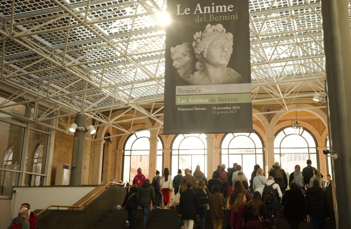 【出走。義大利】梵蒂岡自由行攻略｜一次搞懂必看亮點、購票、交通 , EP1.梵蒂岡博物館(Musei Vaticani)