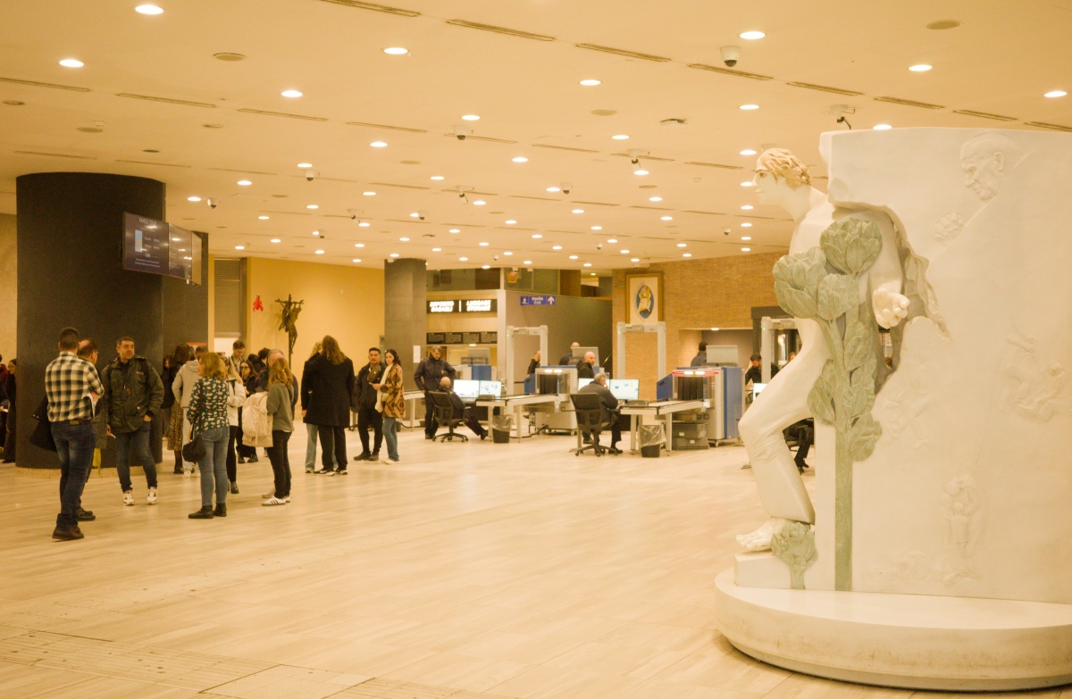 【出走。義大利】梵蒂岡自由行攻略｜一次搞懂必看亮點、購票、交通 , EP1.梵蒂岡博物館(Musei Vaticani)