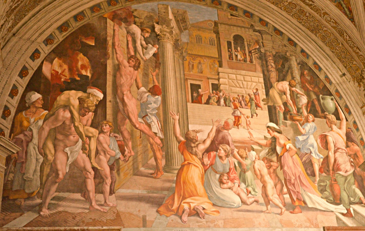 【出走。義大利】梵蒂岡自由行攻略｜一次搞懂必看亮點、購票、交通 , EP1.梵蒂岡博物館(Musei Vaticani)