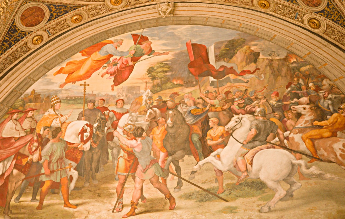 【出走。義大利】梵蒂岡自由行攻略｜一次搞懂必看亮點、購票、交通 , EP1.梵蒂岡博物館(Musei Vaticani)