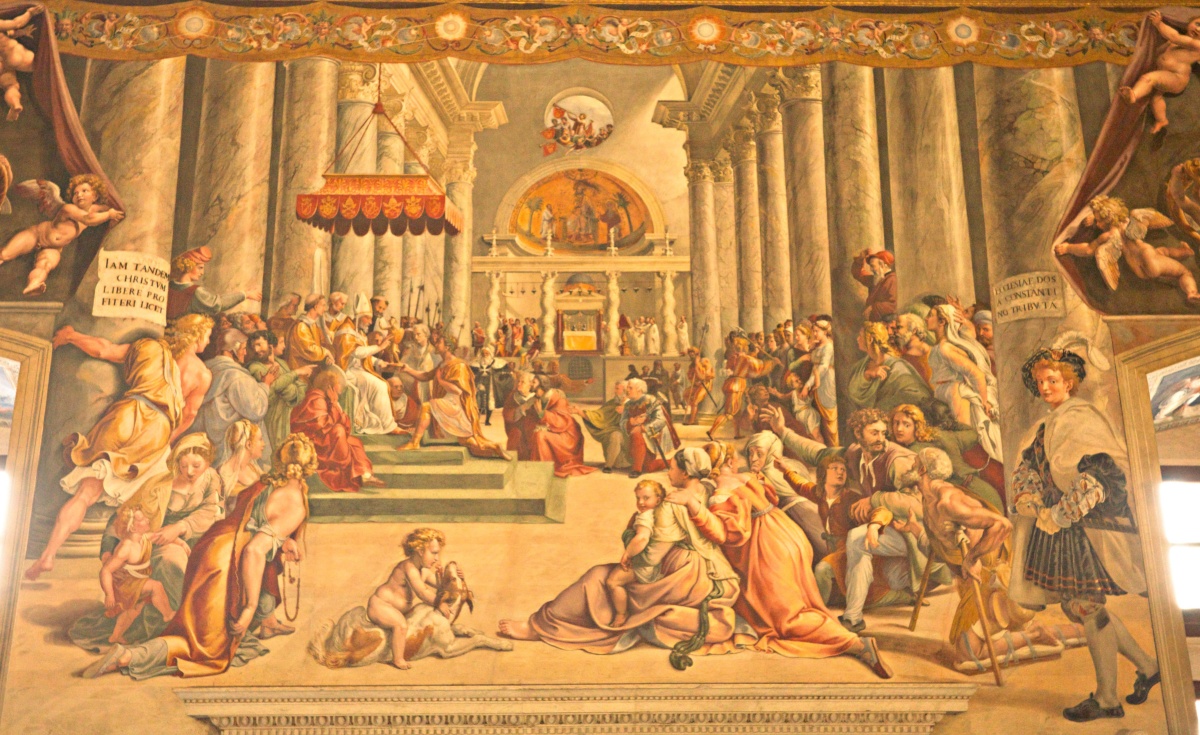 【出走。義大利】梵蒂岡自由行攻略｜一次搞懂必看亮點、購票、交通 , EP1.梵蒂岡博物館(Musei Vaticani)