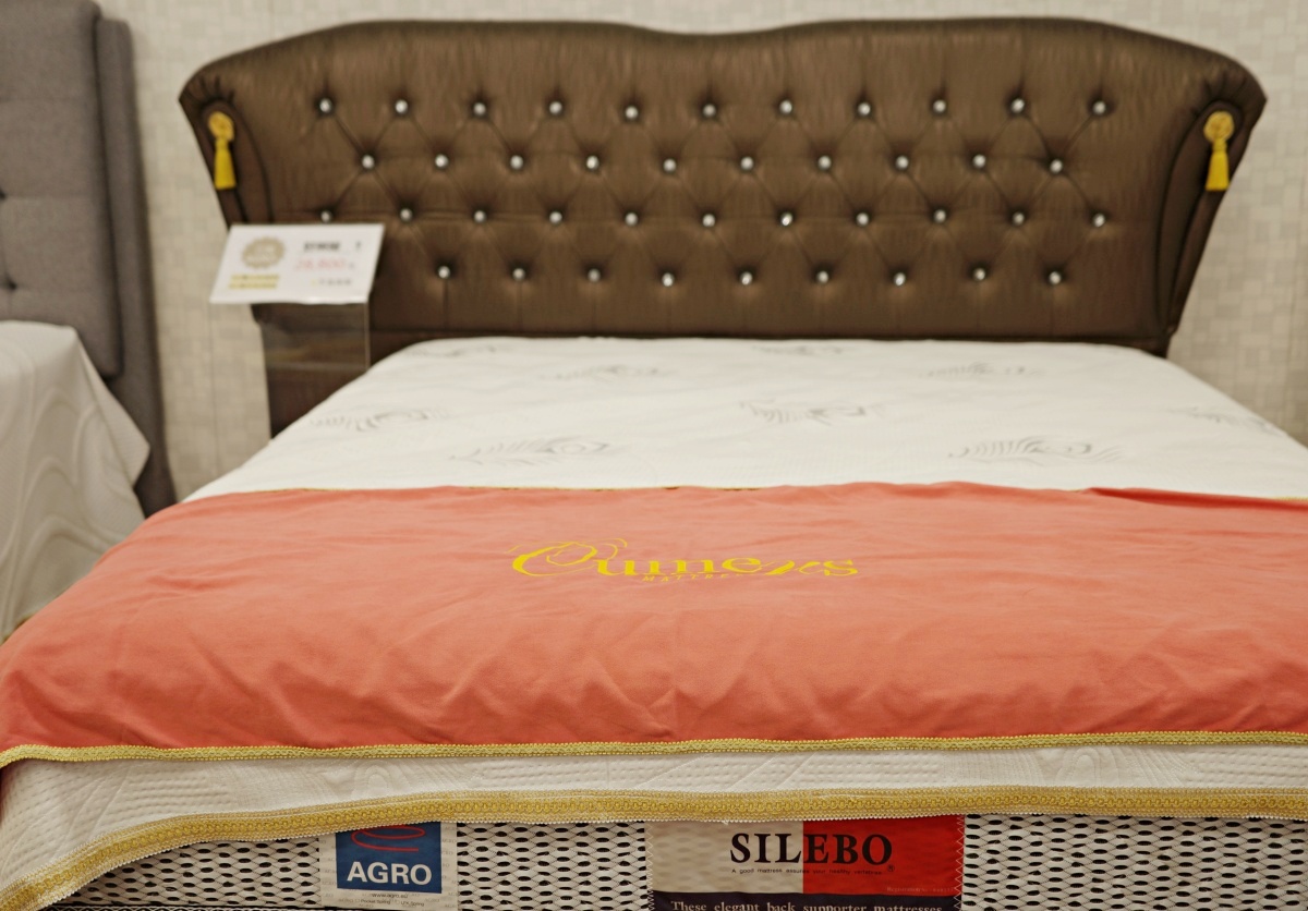 【開箱。床墊推薦】歐寶床墊(Oubau)｜如何挑一張可以用10年的好床？走一趟鶯歌30年製床工廠 , 彈簧、乳膠、結構一次看懂