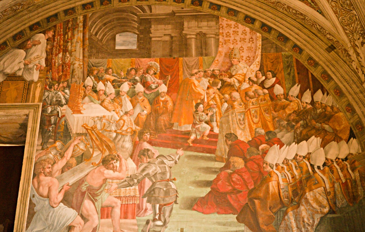 【出走。義大利】梵蒂岡自由行攻略｜一次搞懂必看亮點、購票、交通 , EP1.梵蒂岡博物館(Musei Vaticani)