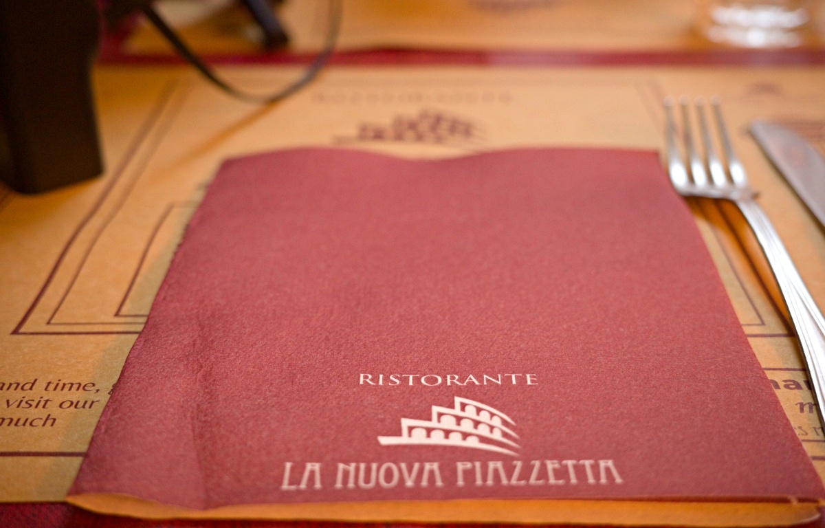 【出走。義大利】羅馬競技場美食攻略|走完三大景點後 , 必吃高人氣名店「La Nuova Piazzetta」與「Bar La Licata」 - 第27張圖 【出走。義大利】羅馬競技場美食攻略|走完三大景點後 , 必吃高人氣名店「La Nuova Piazzetta」與「Bar La Licata」