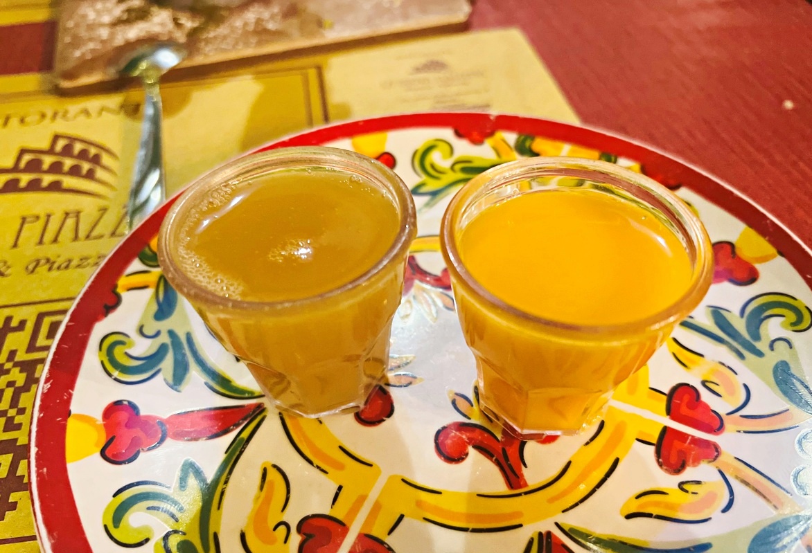 【出走。義大利】羅馬競技場美食攻略|走完三大景點後 , 必吃高人氣名店「La Nuova Piazzetta」與「Bar La Licata」 - 第33張圖 【出走。義大利】羅馬競技場美食攻略|走完三大景點後 , 必吃高人氣名店「La Nuova Piazzetta」與「Bar La Licata」