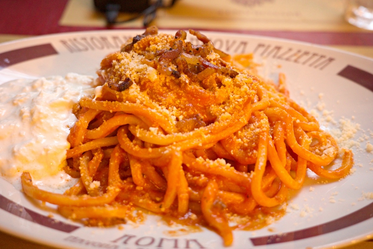 【出走。義大利】羅馬競技場美食攻略|走完三大景點後 , 必吃高人氣名店「La Nuova Piazzetta」與「Bar La Licata」 - 第28張圖 【出走。義大利】羅馬競技場美食攻略|走完三大景點後 , 必吃高人氣名店「La Nuova Piazzetta」與「Bar La Licata」