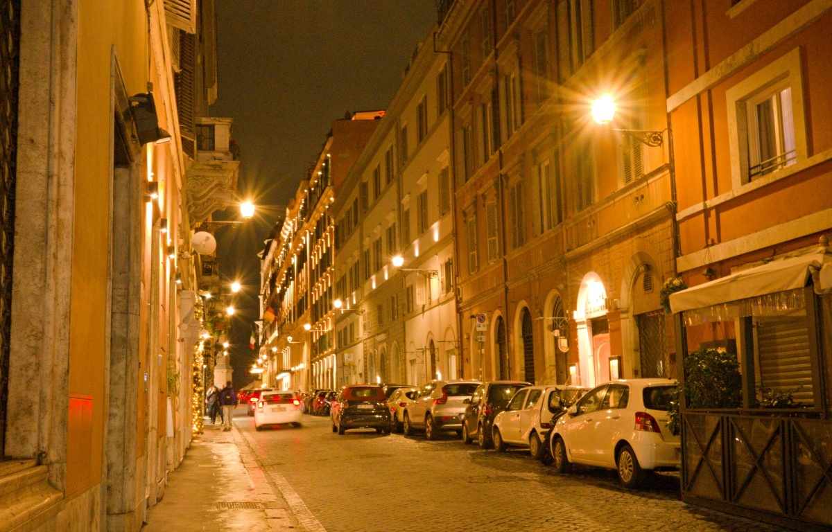 【出走。義大利】羅馬競技場美食攻略|走完三大景點後 , 必吃高人氣名店「La Nuova Piazzetta」與「Bar La Licata」 - 第35張圖 【出走。義大利】羅馬競技場美食攻略|走完三大景點後 , 必吃高人氣名店「La Nuova Piazzetta」與「Bar La Licata」