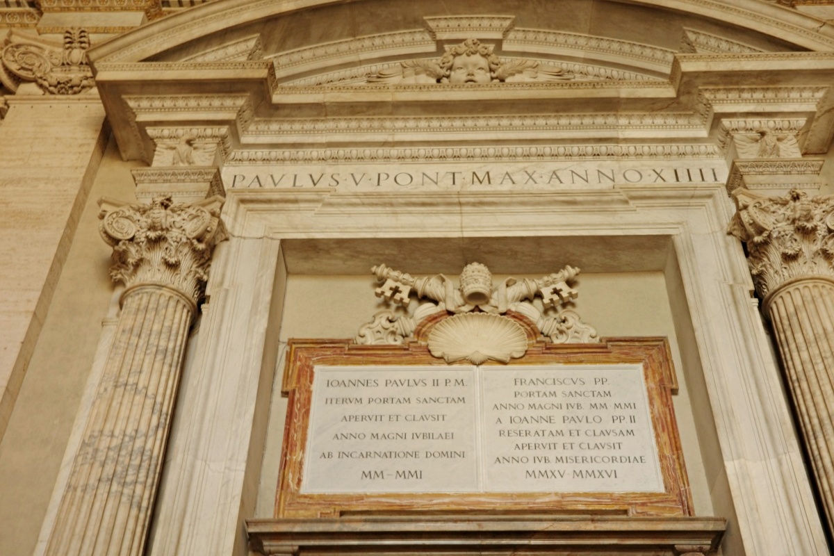 【出走。義大利】梵蒂岡自由行攻略｜一次搞懂必看亮點、購票、交通 , EP2.聖彼得大教堂(Basilica di San Pietro)