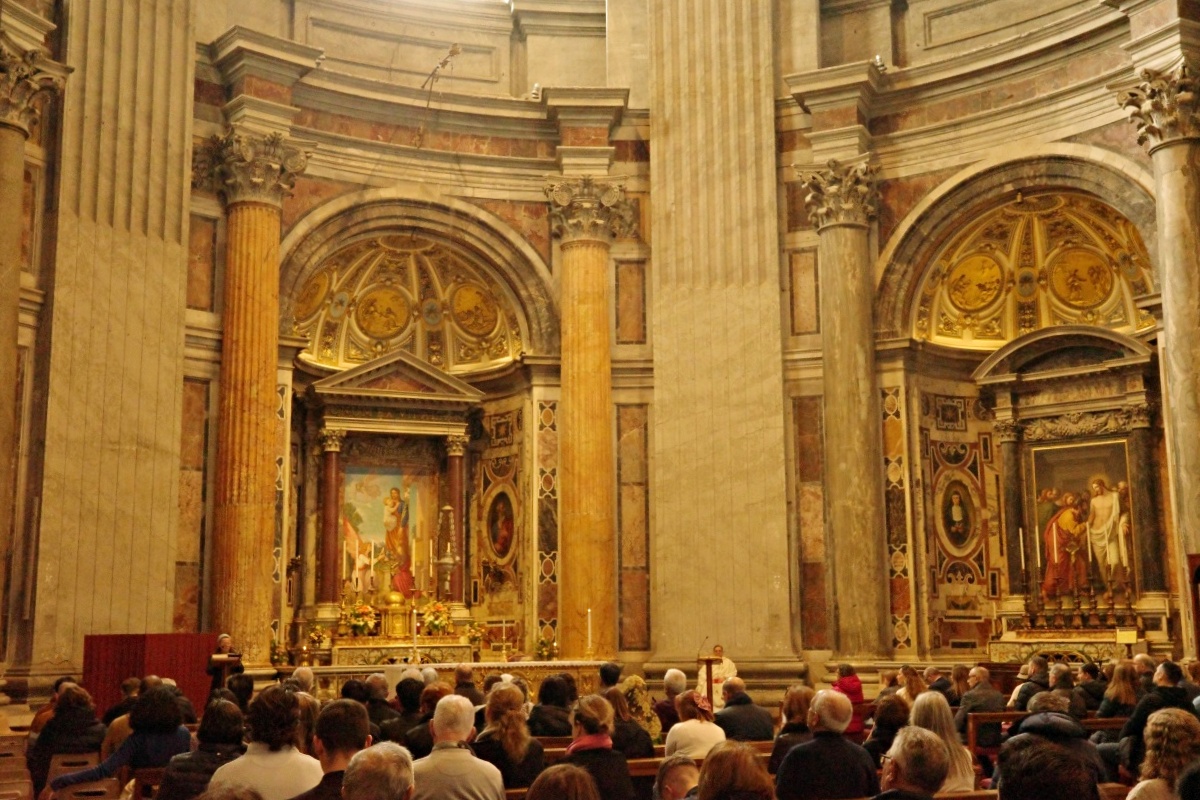 【出走。義大利】梵蒂岡自由行攻略｜一次搞懂必看亮點、購票、交通 , EP2.聖彼得大教堂(Basilica di San Pietro)