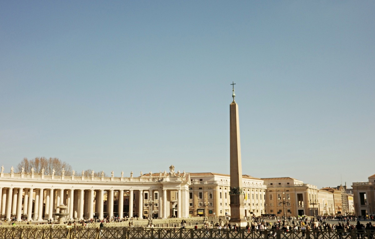 【出走。義大利】梵蒂岡自由行攻略｜一次搞懂必看亮點、購票、交通 , EP2.聖彼得大教堂(Basilica di San Pietro)