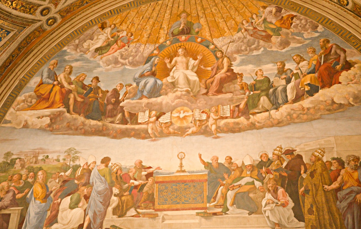 【出走。義大利】梵蒂岡自由行攻略｜一次搞懂必看亮點、購票、交通 , EP1.梵蒂岡博物館(Musei Vaticani)