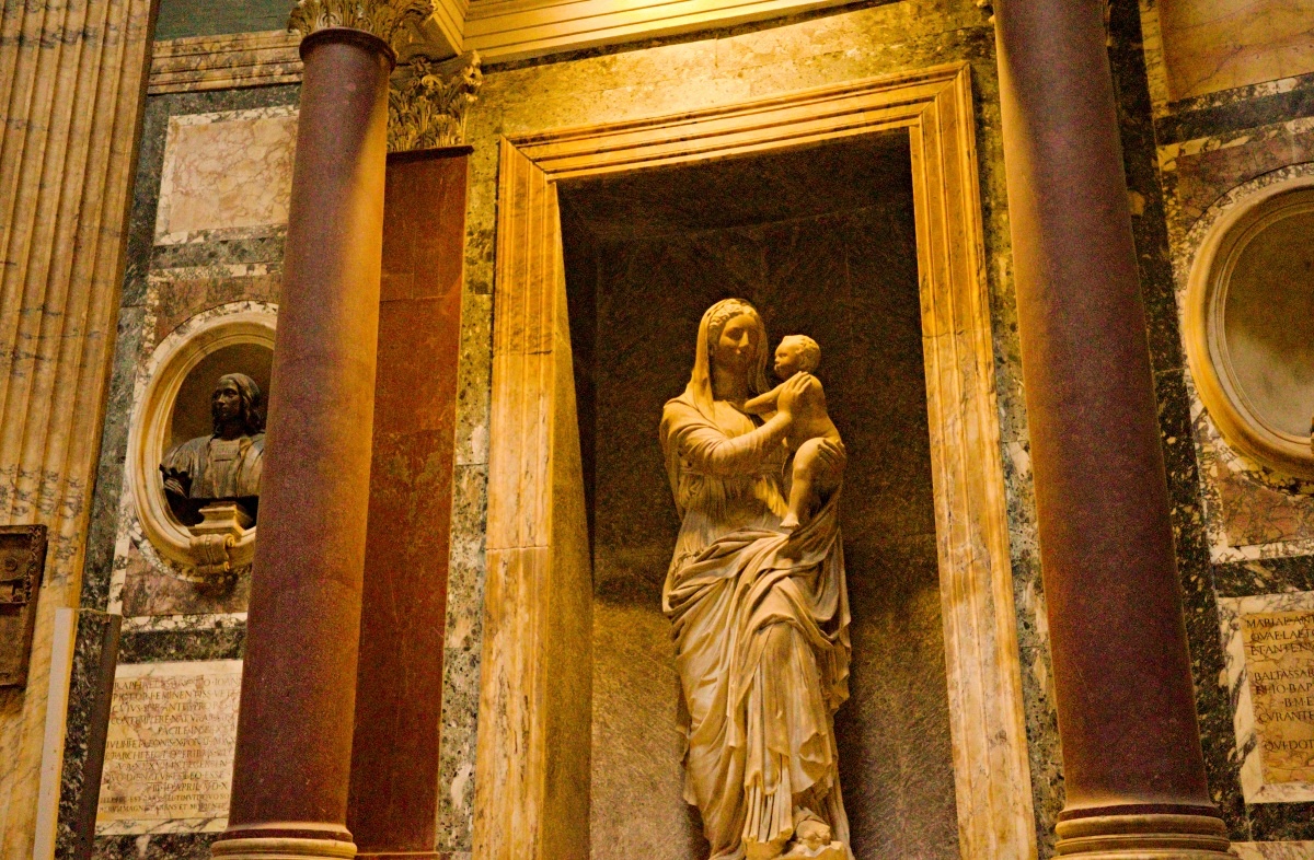 【出走。義大利】羅馬散步路線|西班牙廣場→萬神殿→許願池 , 必看亮點 × 周邊人氣美食 - 第36張圖 【出走。義大利】羅馬散步路線|西班牙廣場→萬神殿→許願池 , 必看亮點 × 周邊人氣美食