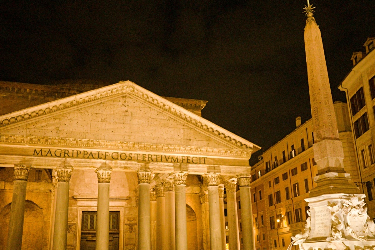 【出走。義大利】羅馬散步路線|西班牙廣場→萬神殿→許願池 , 必看亮點 × 周邊人氣美食 - 第23張圖 【出走。義大利】羅馬散步路線|西班牙廣場→萬神殿→許願池 , 必看亮點 × 周邊人氣美食