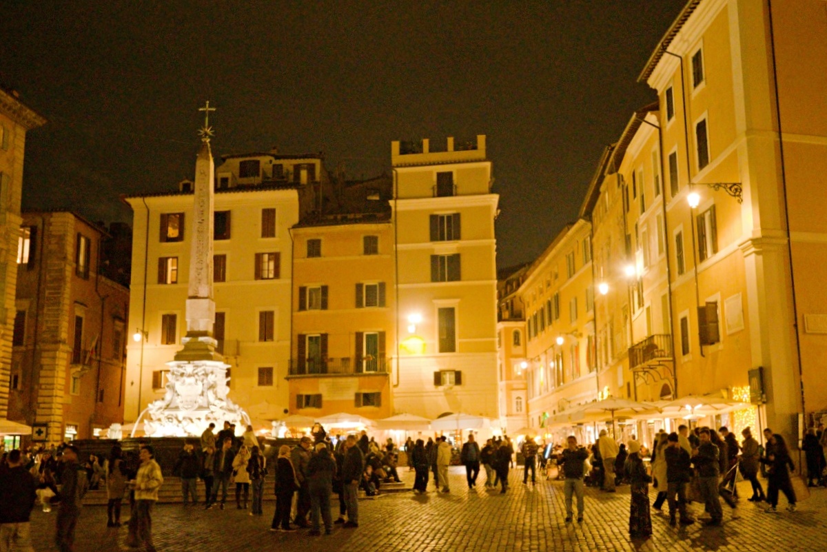 【出走。義大利】羅馬散步路線|西班牙廣場→萬神殿→許願池 , 必看亮點 × 周邊人氣美食 - 第41張圖 【出走。義大利】羅馬散步路線|西班牙廣場→萬神殿→許願池 , 必看亮點 × 周邊人氣美食