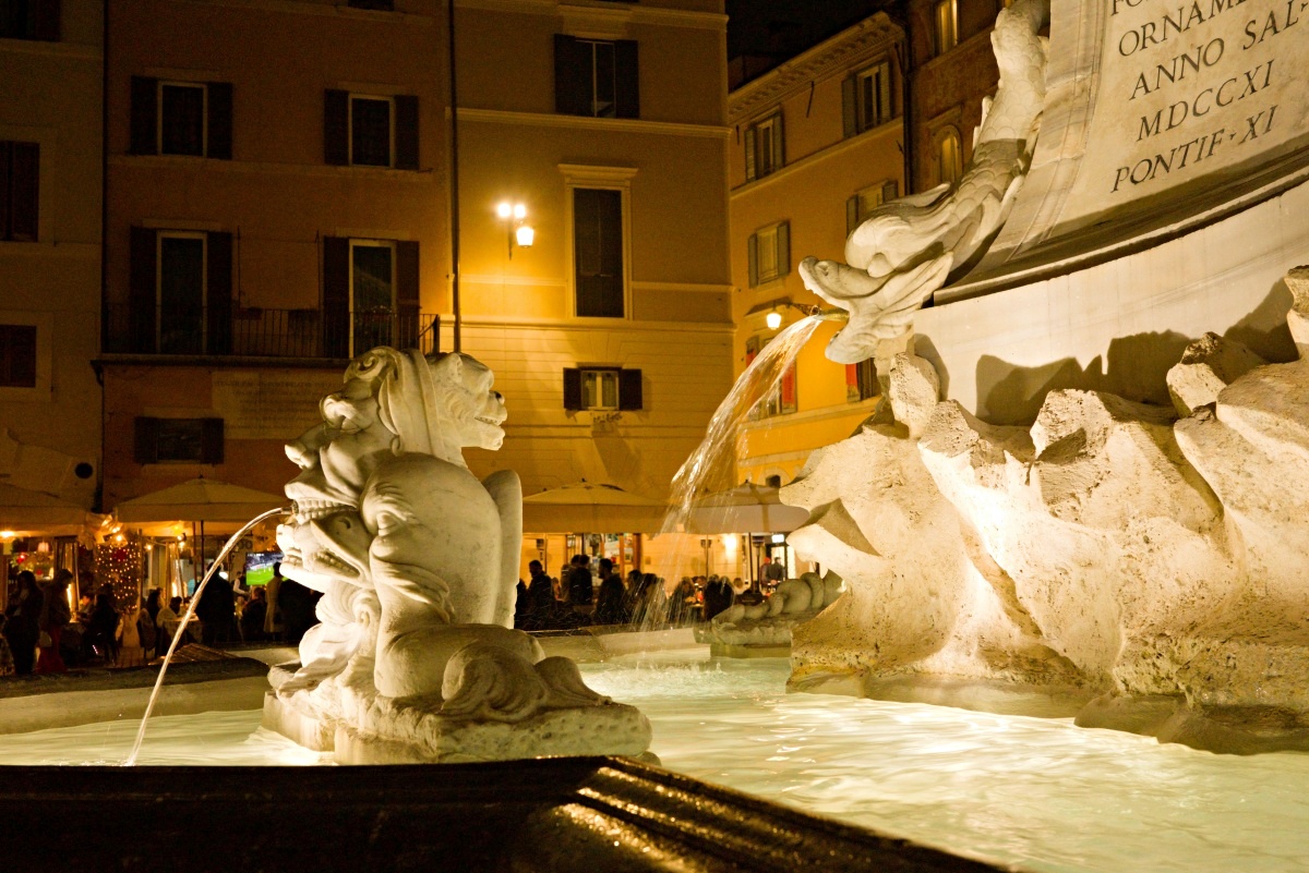 【出走。義大利】羅馬散步路線|西班牙廣場→萬神殿→許願池 , 必看亮點 × 周邊人氣美食 - 第44張圖 【出走。義大利】羅馬散步路線|西班牙廣場→萬神殿→許願池 , 必看亮點 × 周邊人氣美食