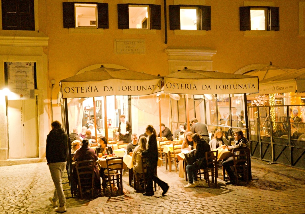 【出走。義大利】羅馬散步路線|西班牙廣場→萬神殿→許願池 , 必看亮點 × 周邊人氣美食 - 第46張圖 【出走。義大利】羅馬散步路線|西班牙廣場→萬神殿→許願池 , 必看亮點 × 周邊人氣美食