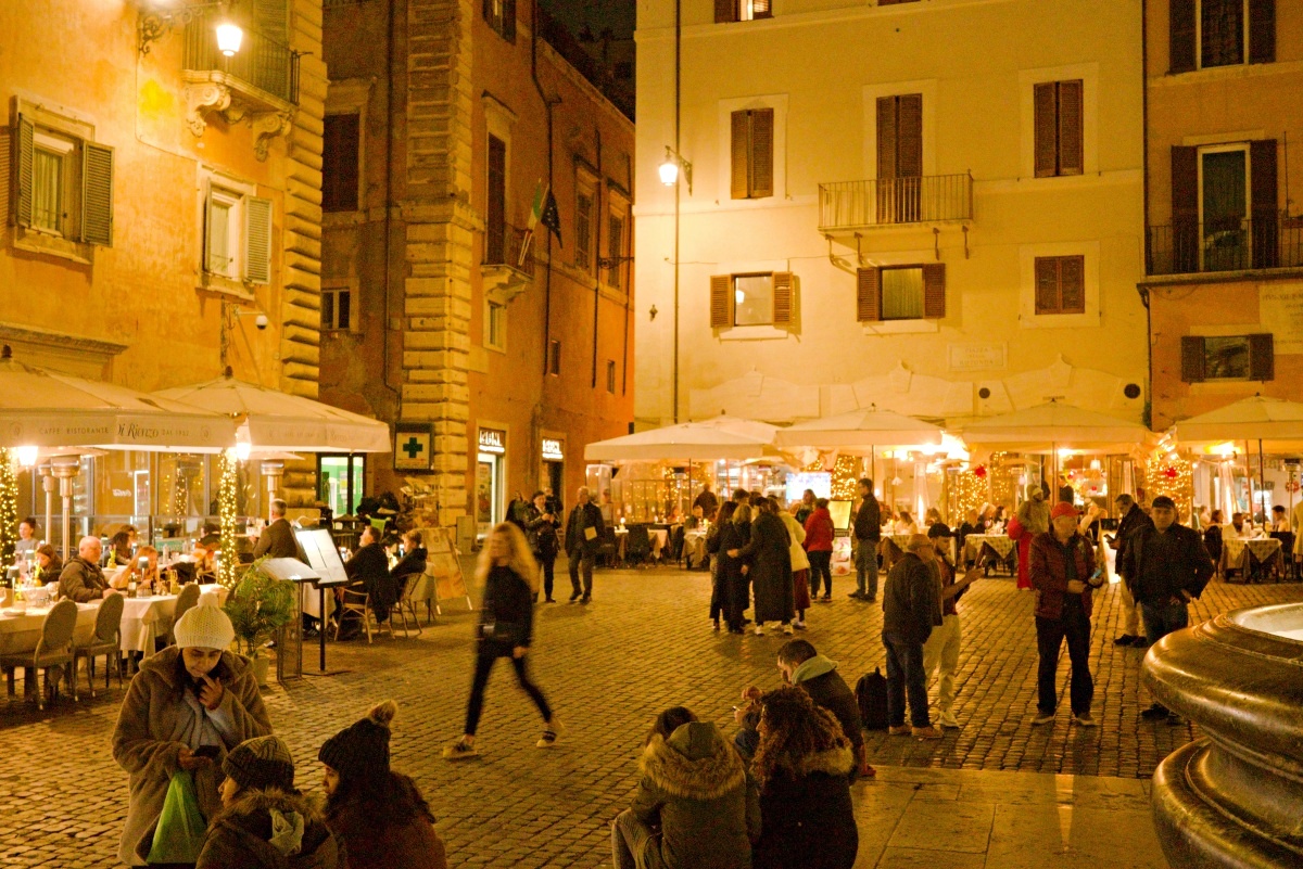 【出走。義大利】羅馬散步路線|西班牙廣場→萬神殿→許願池 , 必看亮點 × 周邊人氣美食 - 第43張圖 【出走。義大利】羅馬散步路線|西班牙廣場→萬神殿→許願池 , 必看亮點 × 周邊人氣美食