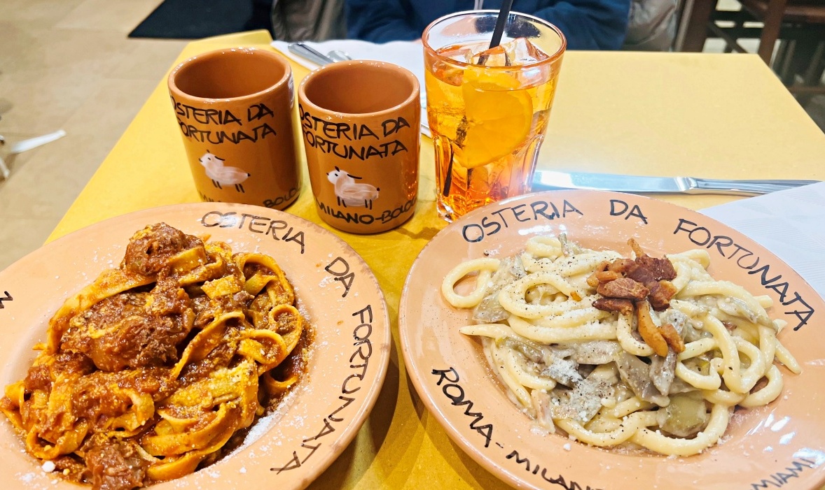 【出走。義大利】羅馬散步路線|西班牙廣場→萬神殿→許願池 , 必看亮點 × 周邊人氣美食 - 第48張圖 【出走。義大利】羅馬散步路線|西班牙廣場→萬神殿→許願池 , 必看亮點 × 周邊人氣美食