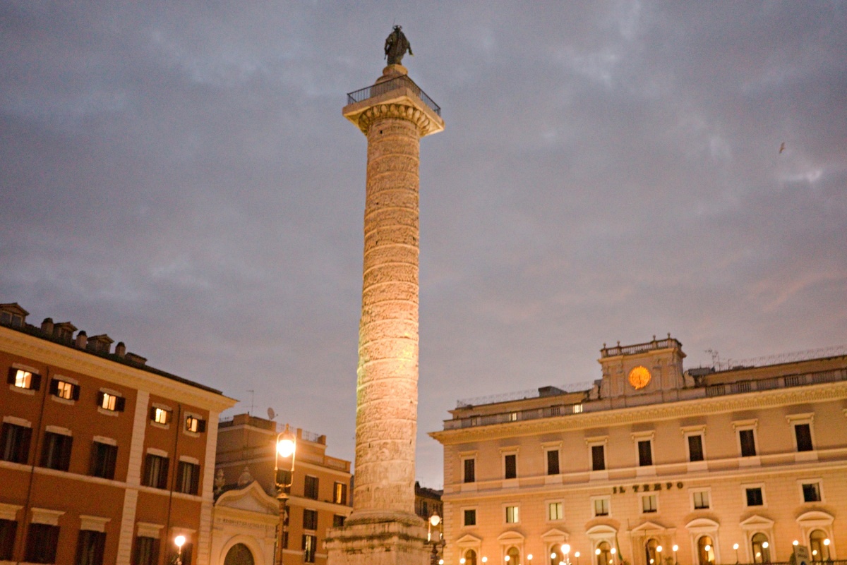 【出走。義大利】羅馬散步路線|西班牙廣場→萬神殿→許願池 , 必看亮點 × 周邊人氣美食 - 第18張圖 【出走。義大利】羅馬散步路線|西班牙廣場→萬神殿→許願池 , 必看亮點 × 周邊人氣美食