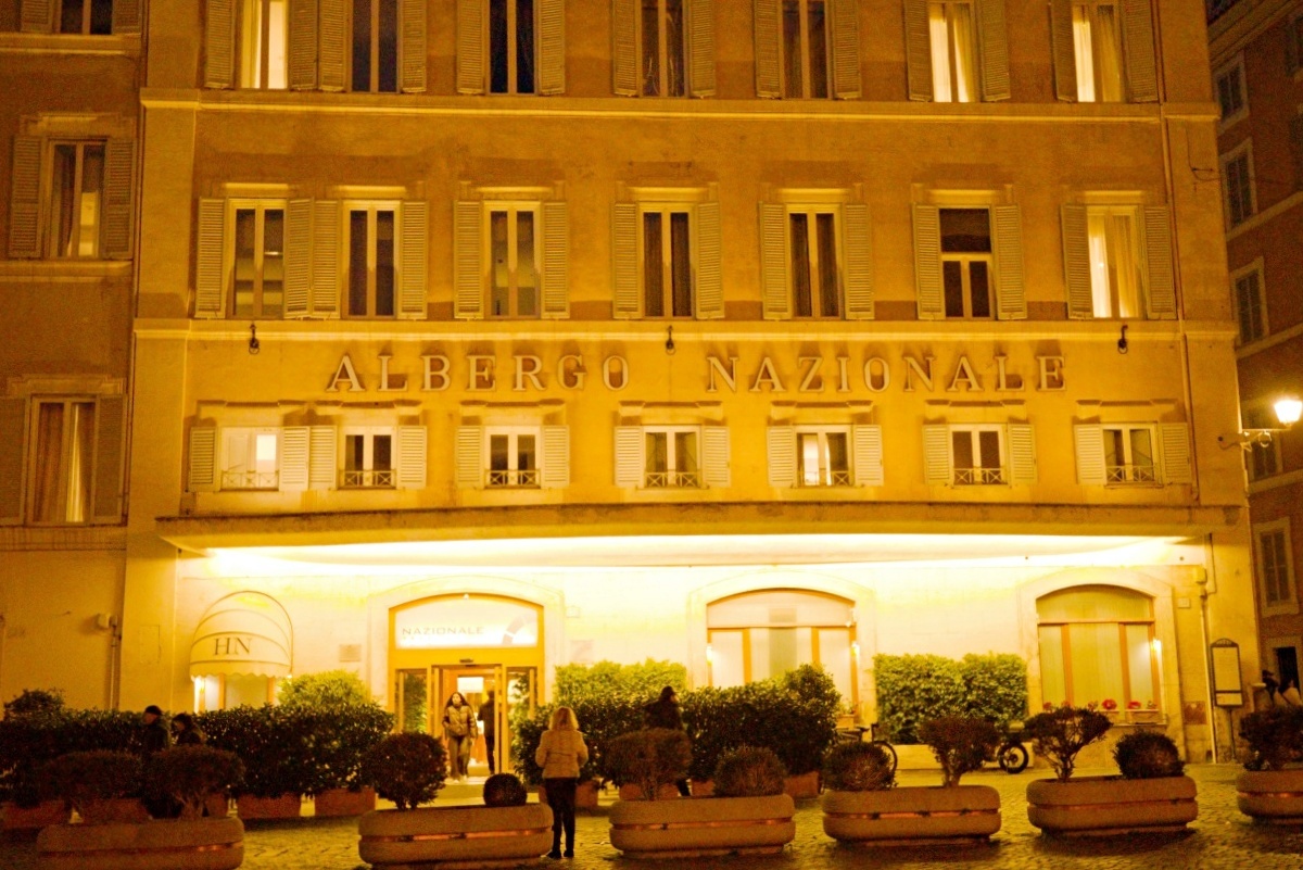 【出走。義大利】羅馬散步路線|西班牙廣場→萬神殿→許願池 , 必看亮點 × 周邊人氣美食 - 第19張圖 【出走。義大利】羅馬散步路線|西班牙廣場→萬神殿→許願池 , 必看亮點 × 周邊人氣美食