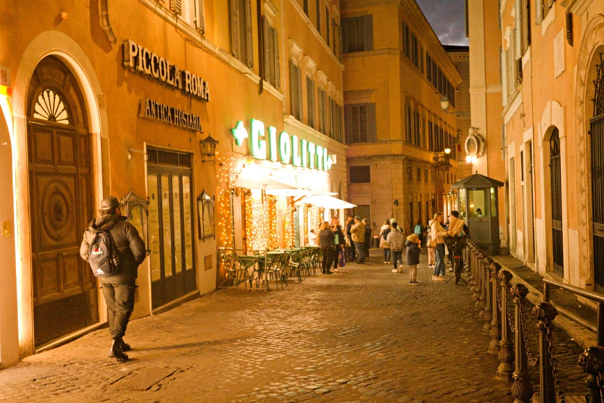 【出走。義大利】羅馬散步路線|西班牙廣場→萬神殿→許願池 , 必看亮點 × 周邊人氣美食 - 第55張圖 【出走。義大利】羅馬散步路線|西班牙廣場→萬神殿→許願池 , 必看亮點 × 周邊人氣美食