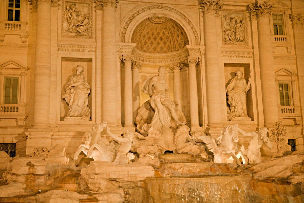 【出走。義大利】羅馬散步路線|西班牙廣場→萬神殿→許願池 , 必看亮點 × 周邊人氣美食 - 第66張圖 【出走。義大利】羅馬散步路線|西班牙廣場→萬神殿→許願池 , 必看亮點 × 周邊人氣美食
