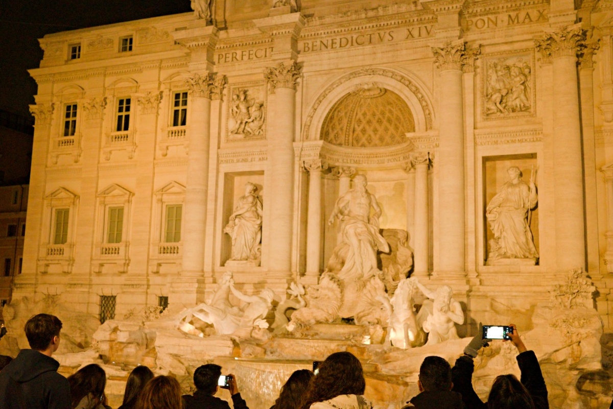 【出走。義大利】羅馬散步路線|西班牙廣場→萬神殿→許願池 , 必看亮點 × 周邊人氣美食 - 第67張圖 【出走。義大利】羅馬散步路線|西班牙廣場→萬神殿→許願池 , 必看亮點 × 周邊人氣美食