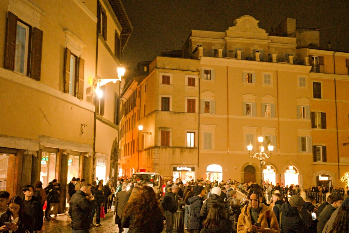 【出走。義大利】羅馬散步路線|西班牙廣場→萬神殿→許願池 , 必看亮點 × 周邊人氣美食 - 第64張圖 【出走。義大利】羅馬散步路線|西班牙廣場→萬神殿→許願池 , 必看亮點 × 周邊人氣美食