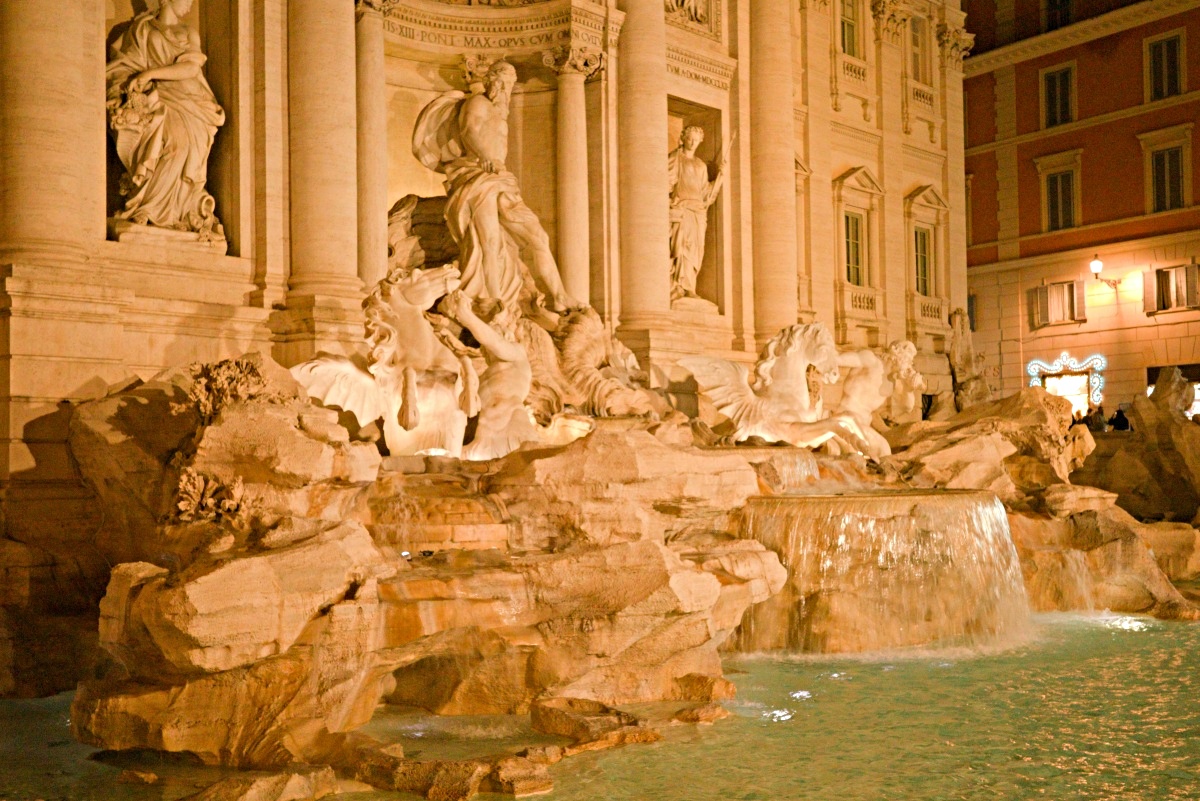 【出走。義大利】羅馬散步路線|西班牙廣場→萬神殿→許願池 , 必看亮點 × 周邊人氣美食 - 第65張圖 【出走。義大利】羅馬散步路線|西班牙廣場→萬神殿→許願池 , 必看亮點 × 周邊人氣美食