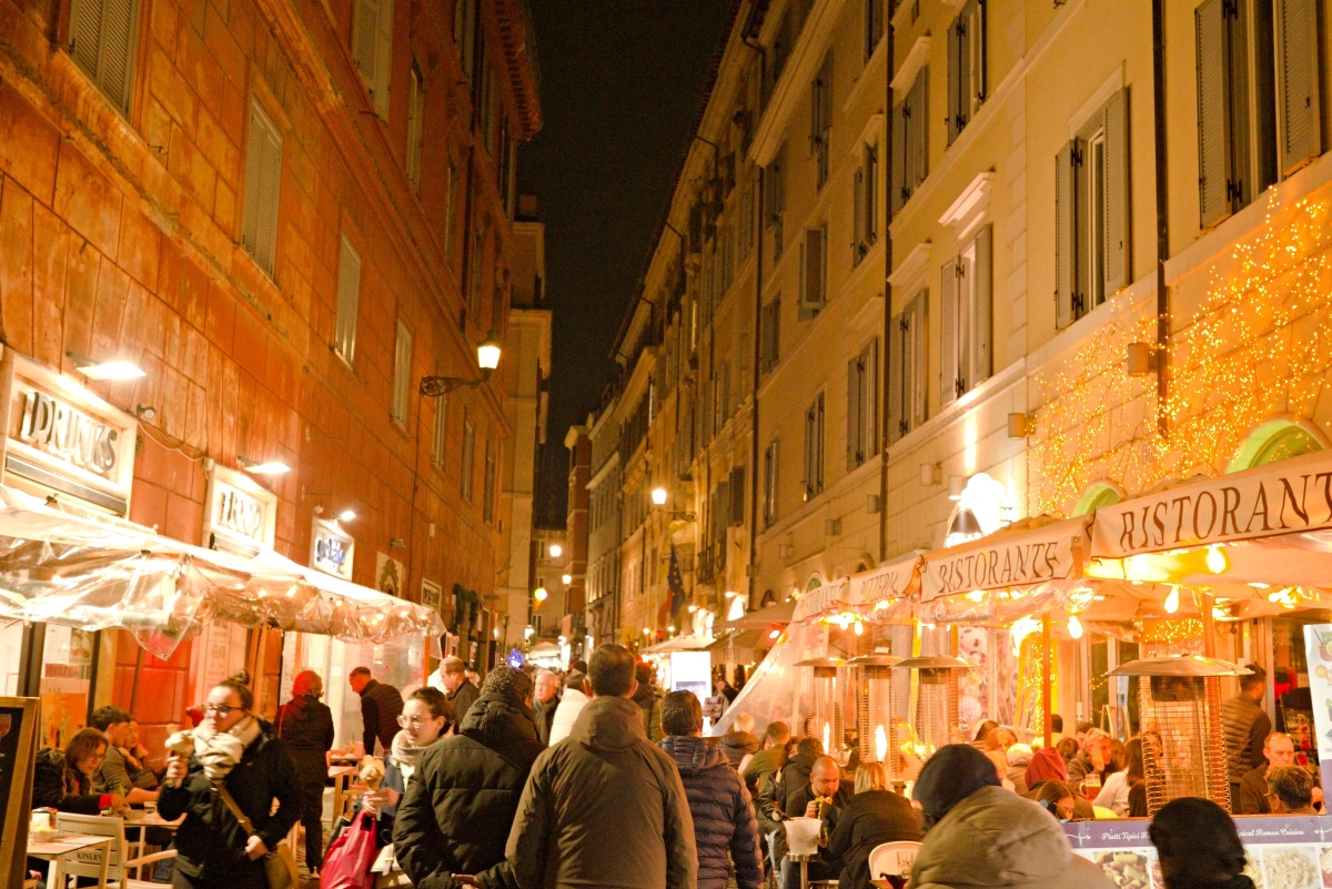 【出走。義大利】羅馬散步路線|西班牙廣場→萬神殿→許願池 , 必看亮點 × 周邊人氣美食 - 第68張圖 【出走。義大利】羅馬散步路線|西班牙廣場→萬神殿→許願池 , 必看亮點 × 周邊人氣美食