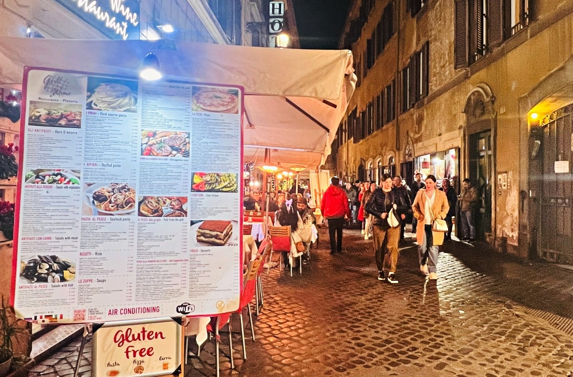 【出走。義大利】羅馬散步路線|西班牙廣場→萬神殿→許願池 , 必看亮點 × 周邊人氣美食 - 第69張圖 【出走。義大利】羅馬散步路線|西班牙廣場→萬神殿→許願池 , 必看亮點 × 周邊人氣美食