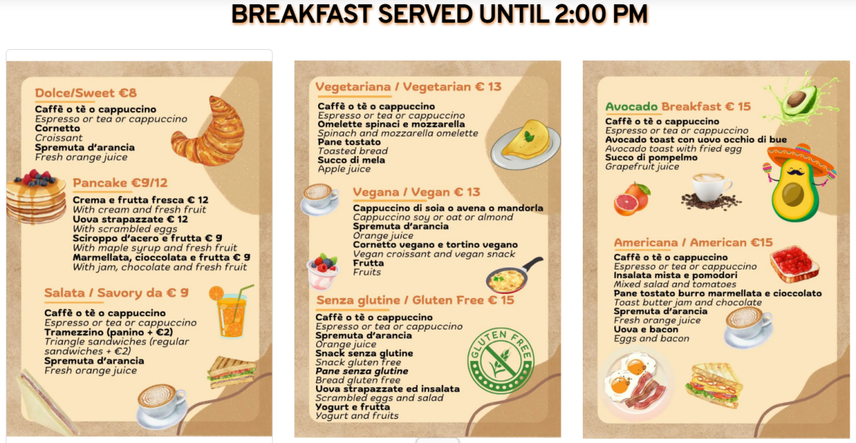 【出走。義大利】羅馬競技場美食攻略|走完三大景點後 , 必吃高人氣名店「La Nuova Piazzetta」與「Bar La Licata」 - 第16張圖 【出走。義大利】羅馬競技場美食攻略|走完三大景點後 , 必吃高人氣名店「La Nuova Piazzetta」與「Bar La Licata」