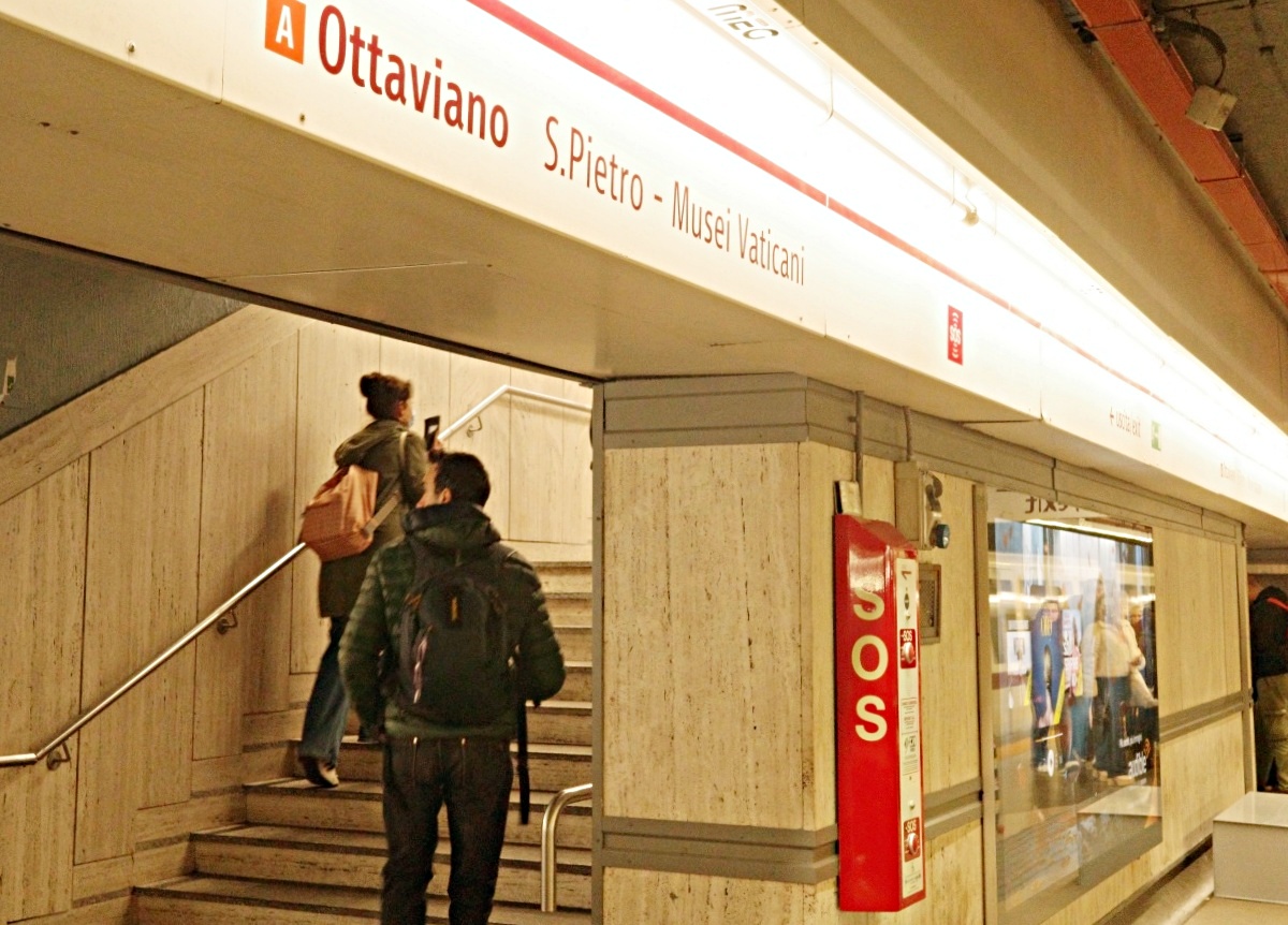 【出走。義大利】梵蒂岡自由行攻略｜一次搞懂必看亮點、購票、交通 , EP2.聖彼得大教堂(Basilica di San Pietro)