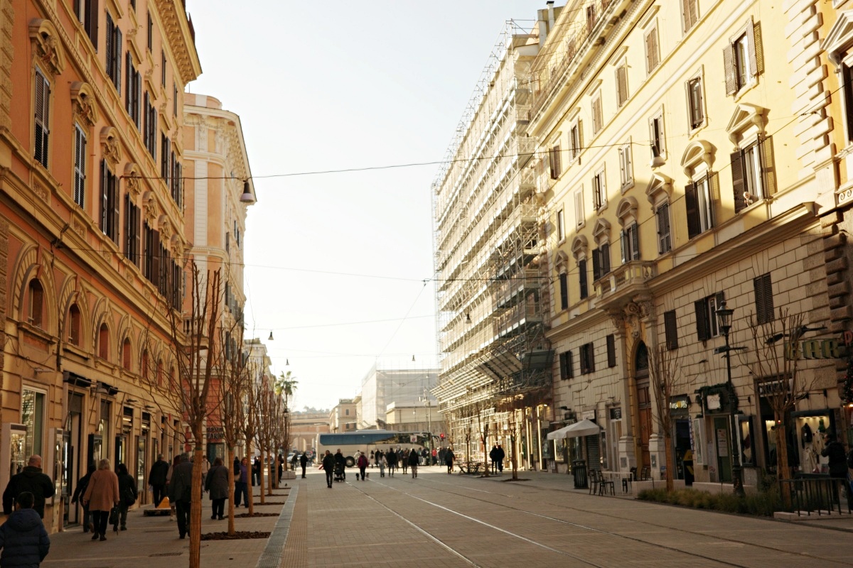 【出走。義大利】梵蒂岡自由行攻略｜一次搞懂必看亮點、購票、交通 , EP2.聖彼得大教堂(Basilica di San Pietro)