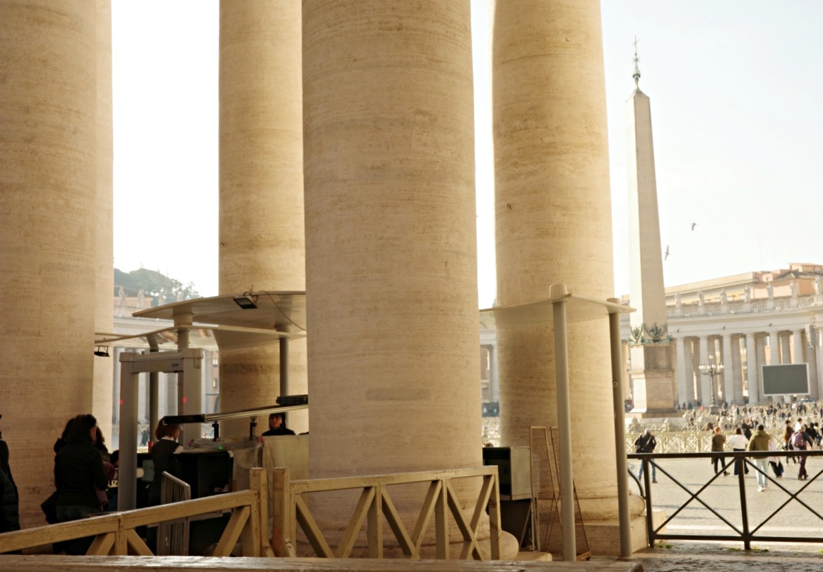 【出走。義大利】梵蒂岡自由行攻略｜一次搞懂必看亮點、購票、交通 , EP2.聖彼得大教堂(Basilica di San Pietro)