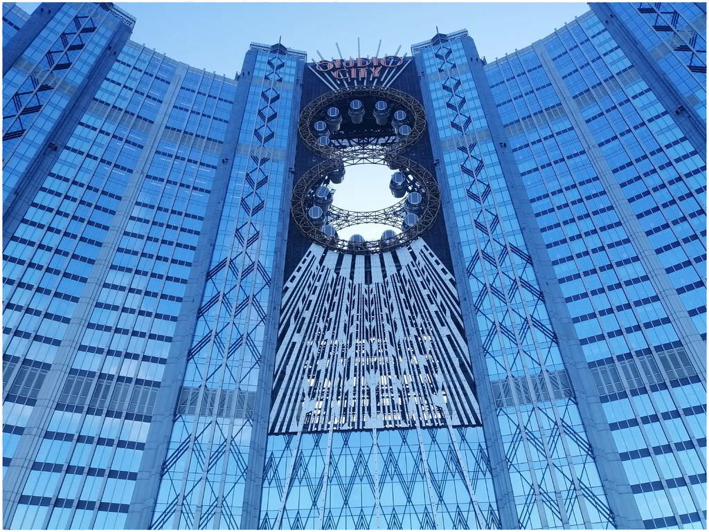 【出走。澳門】2026澳門跨年3天2夜｜澳門新濠影滙W酒店(W Macau–Studio) , 把電影、音樂搬進房間裡