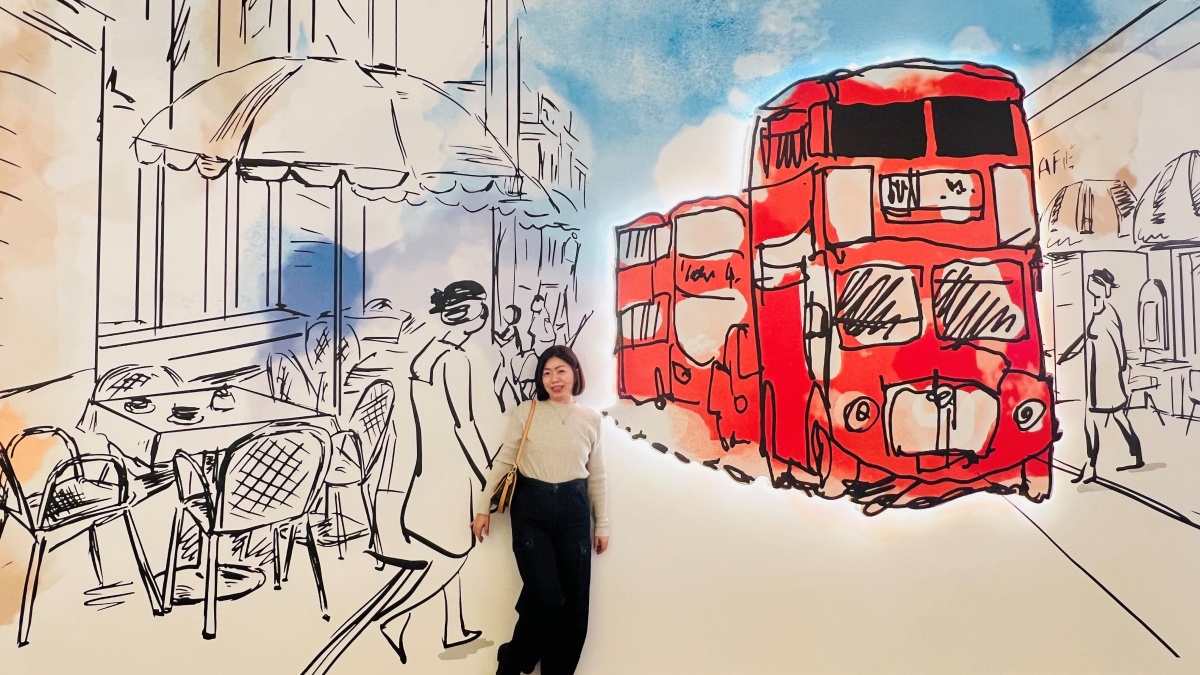 【出走。澳門】2026澳門跨年3天2夜｜7年不見的「官也街(Rua do Cunha)」, 原來變這麼好玩了