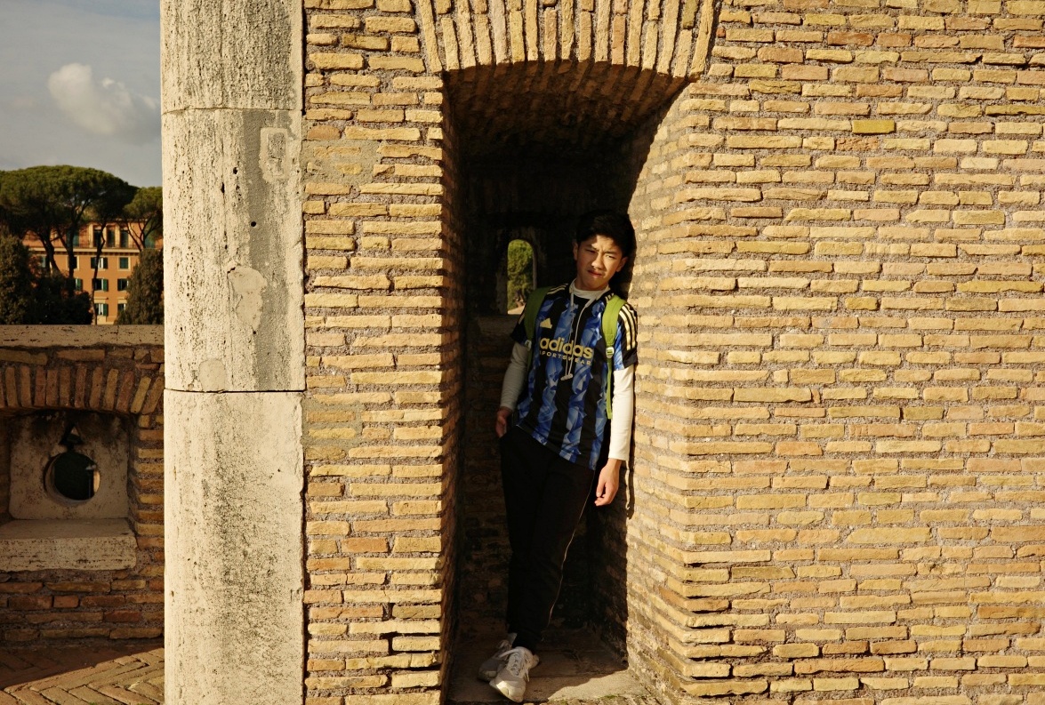 【出走。義大利】梵蒂岡自由行攻略｜一次搞懂必看亮點、購票、交通 , EP3.聖天使城堡(Castel Sant’ Angelo)