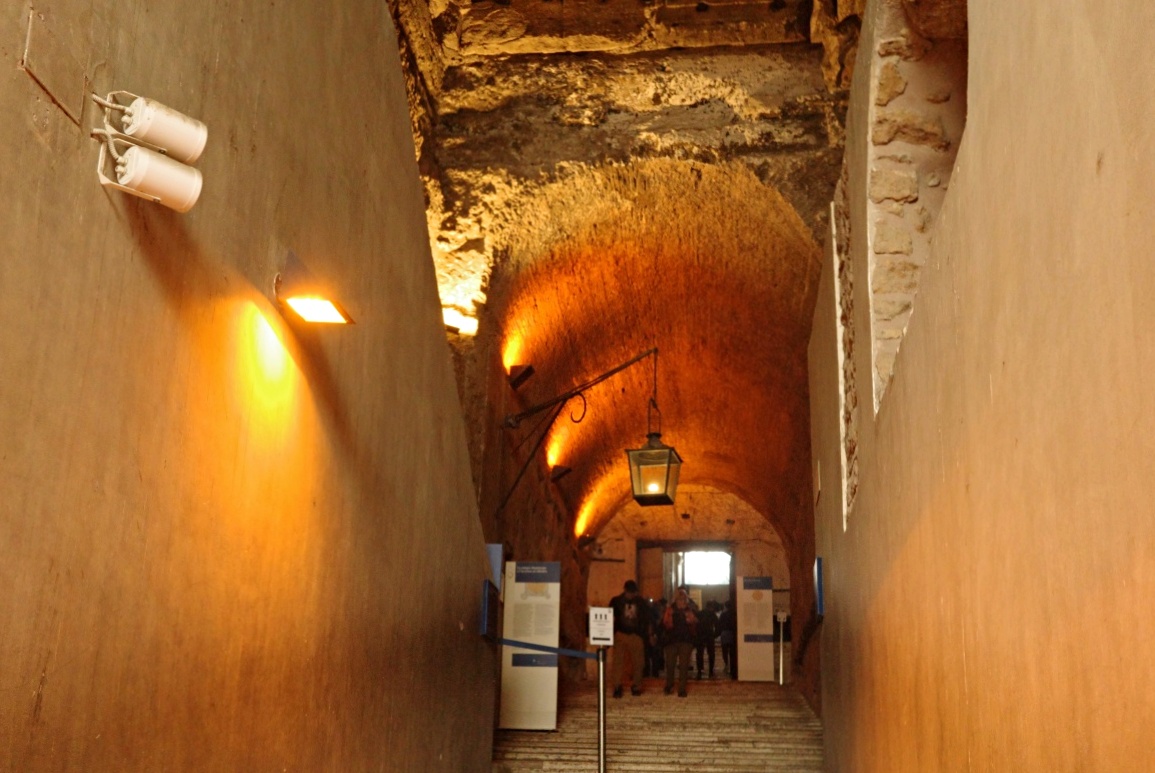 【出走。義大利】梵蒂岡自由行攻略｜一次搞懂必看亮點、購票、交通 , EP3.聖天使城堡(Castel Sant’ Angelo)