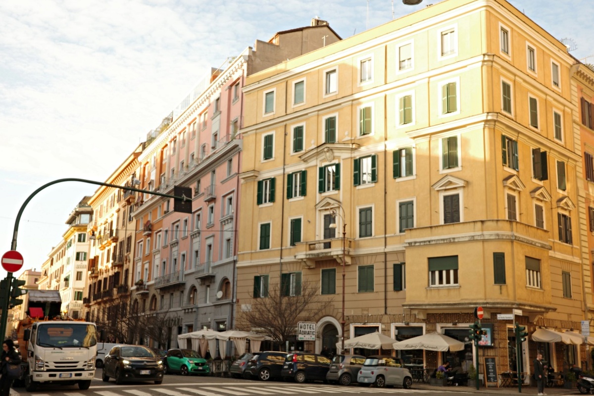 【出走。義大利】梵蒂岡自由行攻略｜一次搞懂必看亮點、購票、交通 , EP3.聖天使城堡(Castel Sant’ Angelo)