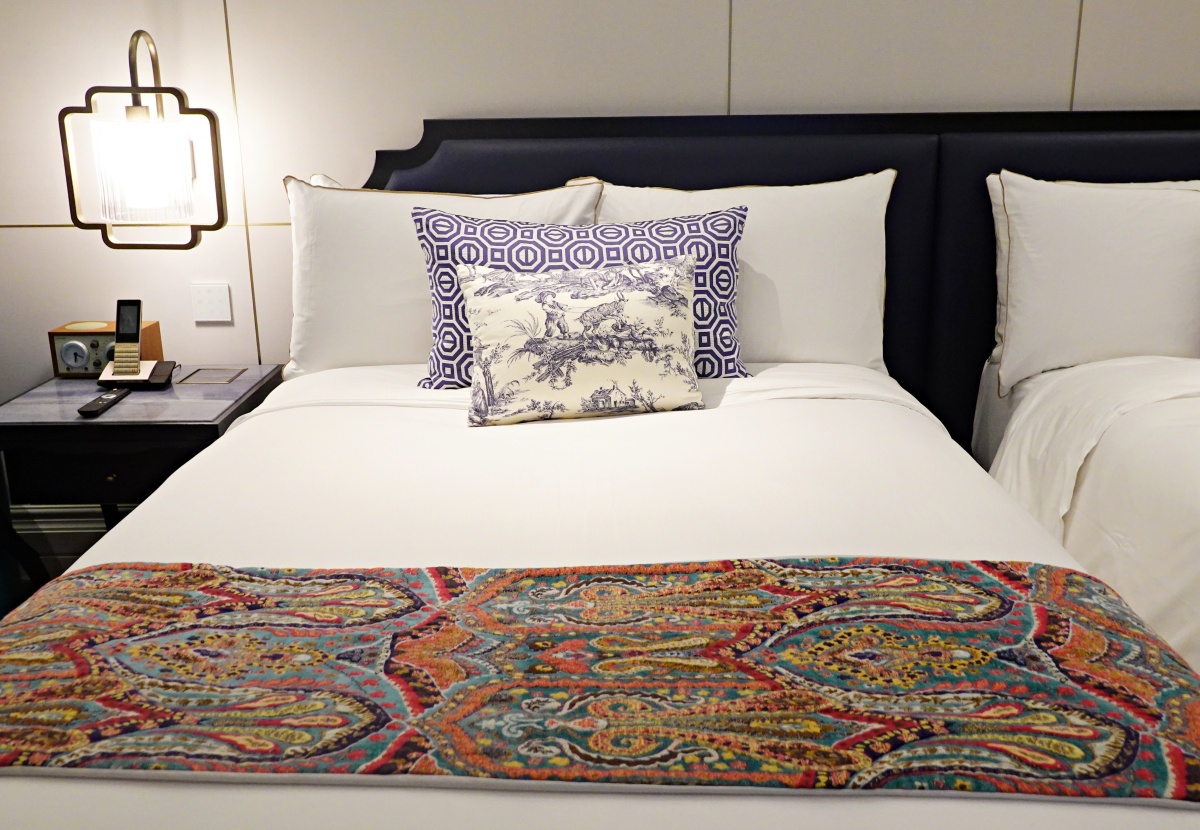 【出走。澳門】2026澳門跨年3天2夜｜把17至18世紀歐洲「中式古典」搬進澳門 , 「上葡京酒店」中西合璧設計細節一次看