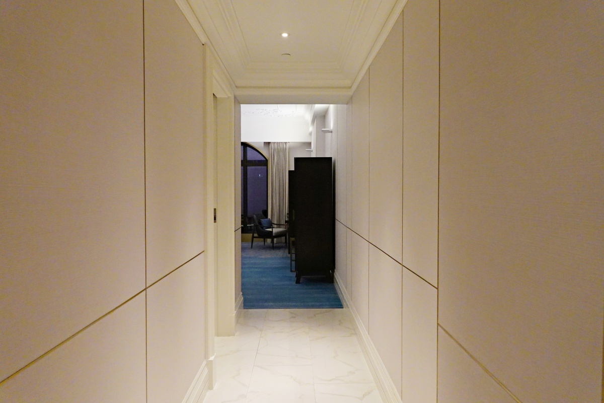 【出走。澳門】2026澳門跨年3天2夜｜把17至18世紀歐洲「中式古典」搬進澳門 , 「上葡京酒店」中西合璧設計細節一次看