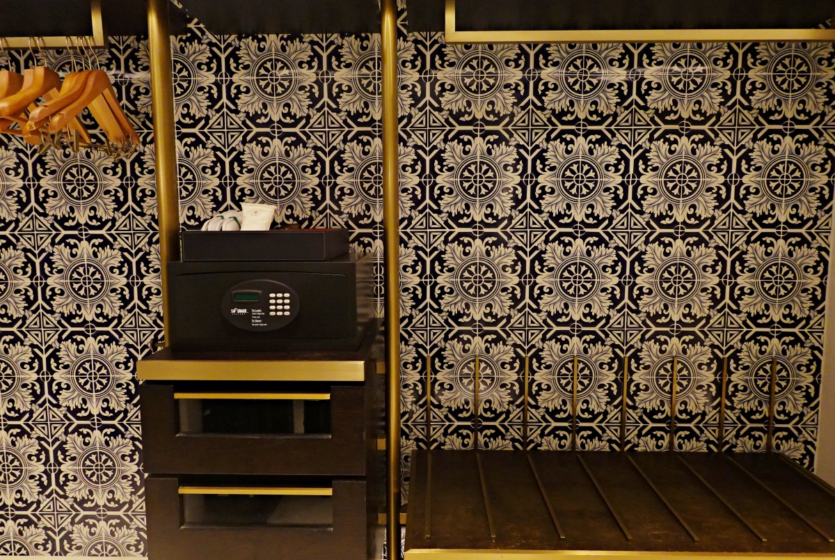 【出走。澳門】2026澳門跨年3天2夜｜把17至18世紀歐洲「中式古典」搬進澳門 , 「上葡京酒店」中西合璧設計細節一次看