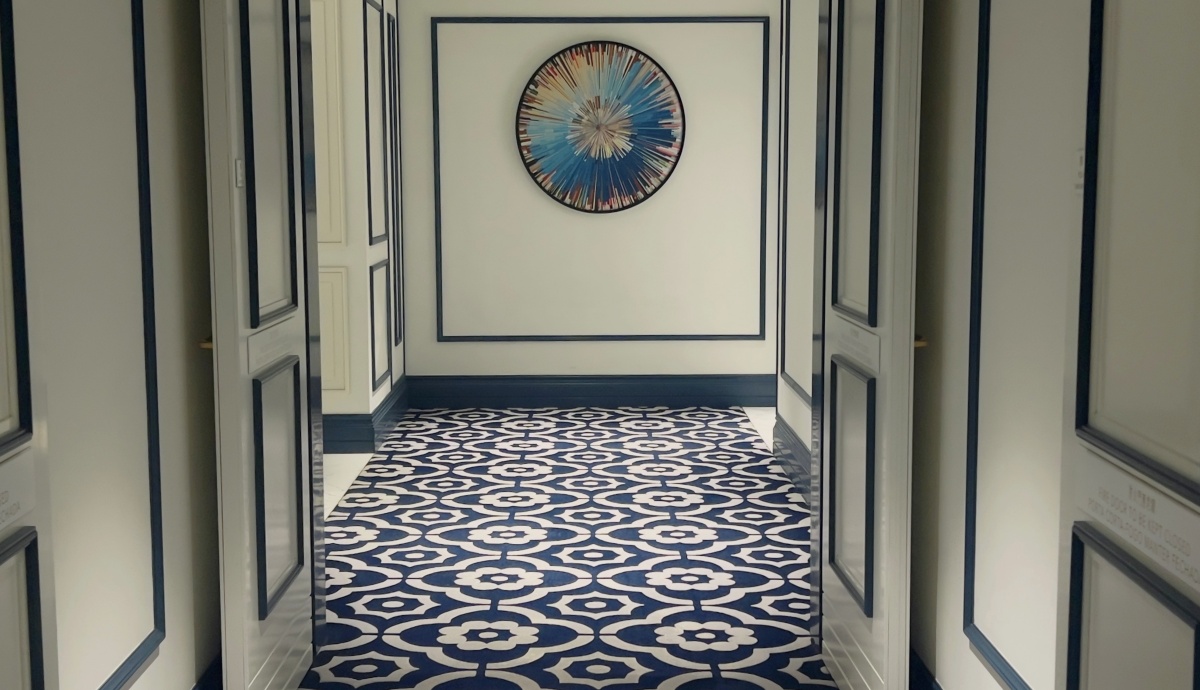 【出走。澳門】2026澳門跨年3天2夜｜把17至18世紀歐洲「中式古典」搬進澳門 , 「上葡京酒店」中西合璧設計細節一次看