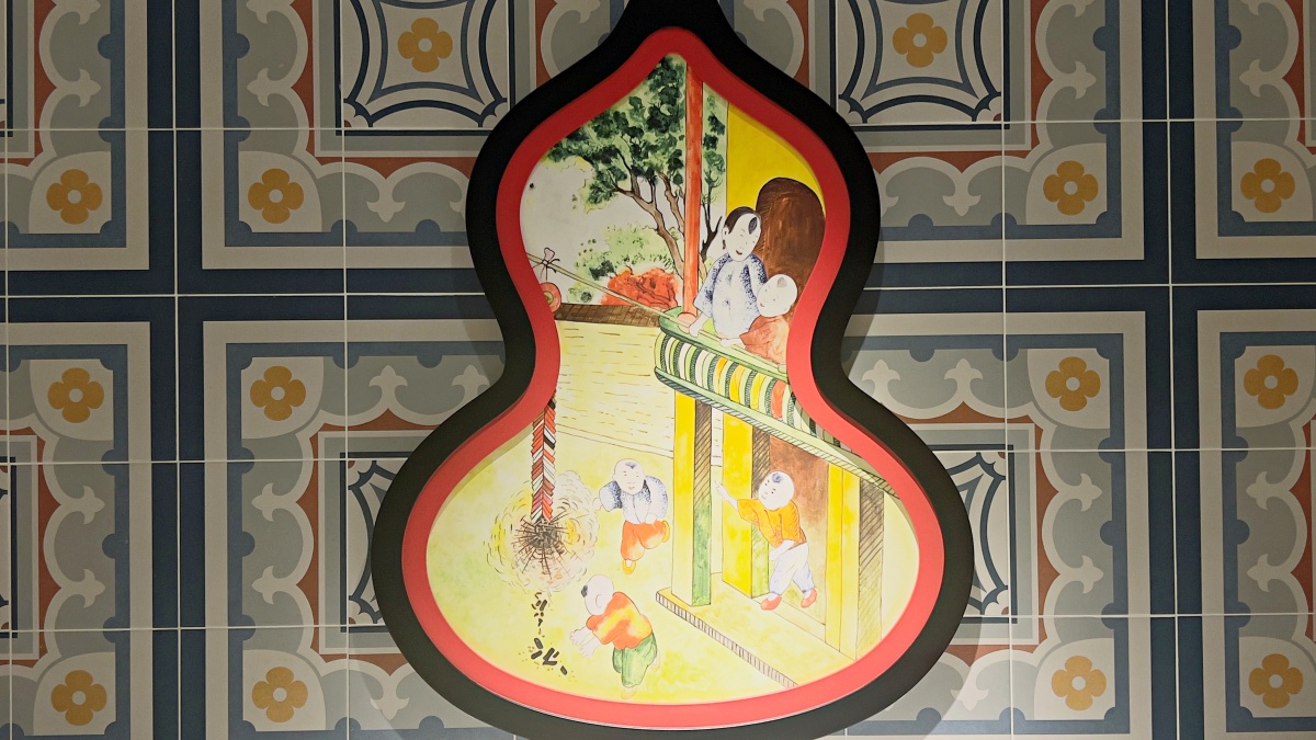 【出走。澳門】2026澳門跨年3天2夜｜把17至18世紀歐洲「中式古典」搬進澳門 , 「上葡京酒店」中西合璧設計細節一次看