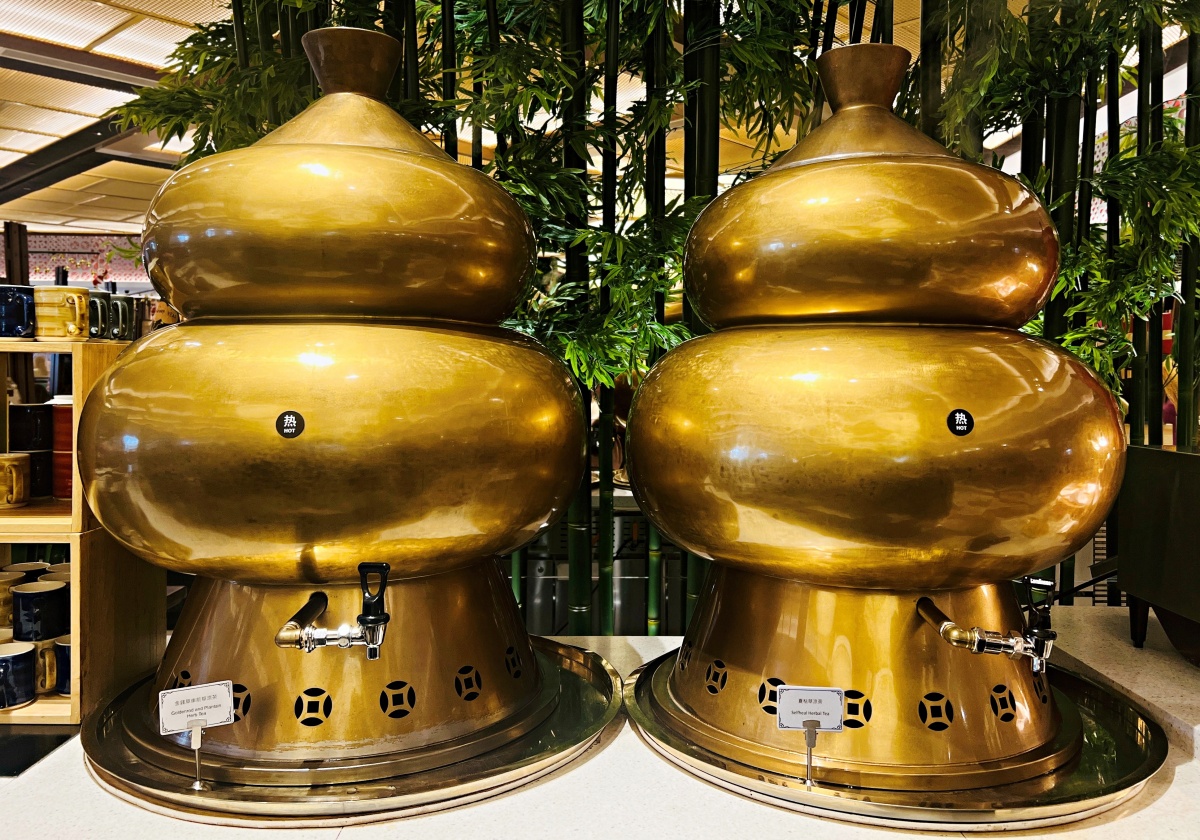 【出走。澳門】2026澳門跨年3天2夜｜把17至18世紀歐洲「中式古典」搬進澳門 , 「上葡京酒店」中西合璧設計細節一次看