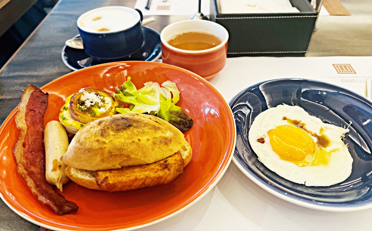 【出走。澳門】2026澳門跨年3天2夜｜把17至18世紀歐洲「中式古典」搬進澳門 , 「上葡京酒店」中西合璧設計細節一次看