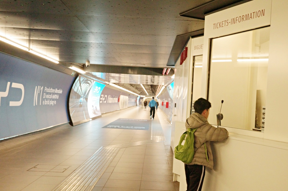 【出走。義大利】梵蒂岡自由行攻略｜一次搞懂必看亮點、購票、交通 , EP3.聖天使城堡(Castel Sant’ Angelo)